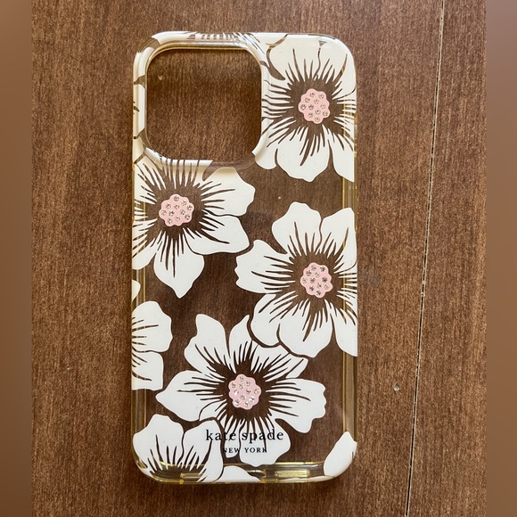Kate spade iphone case iphone 12/12 pro - Picture 5 of 7